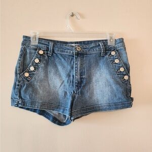 STS Blue Women’s Jean Shorts Size 30